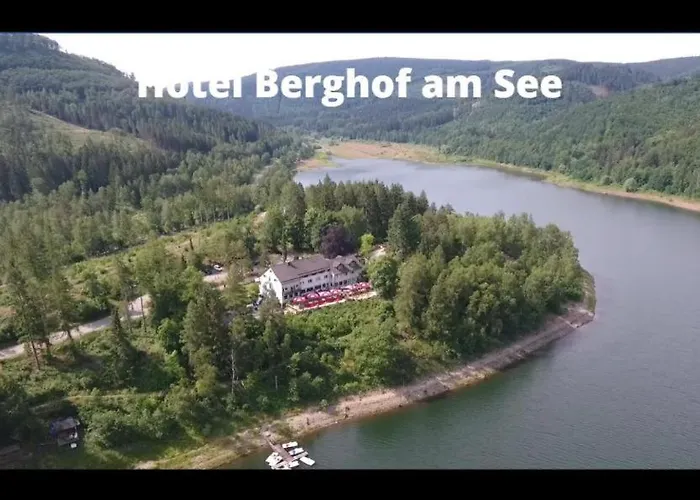 Berghof am See Langelsheim