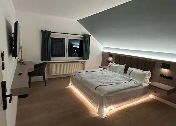 Berghof am See Langelsheim