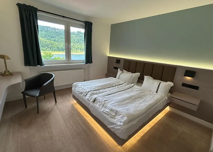 Berghof am See Langelsheim